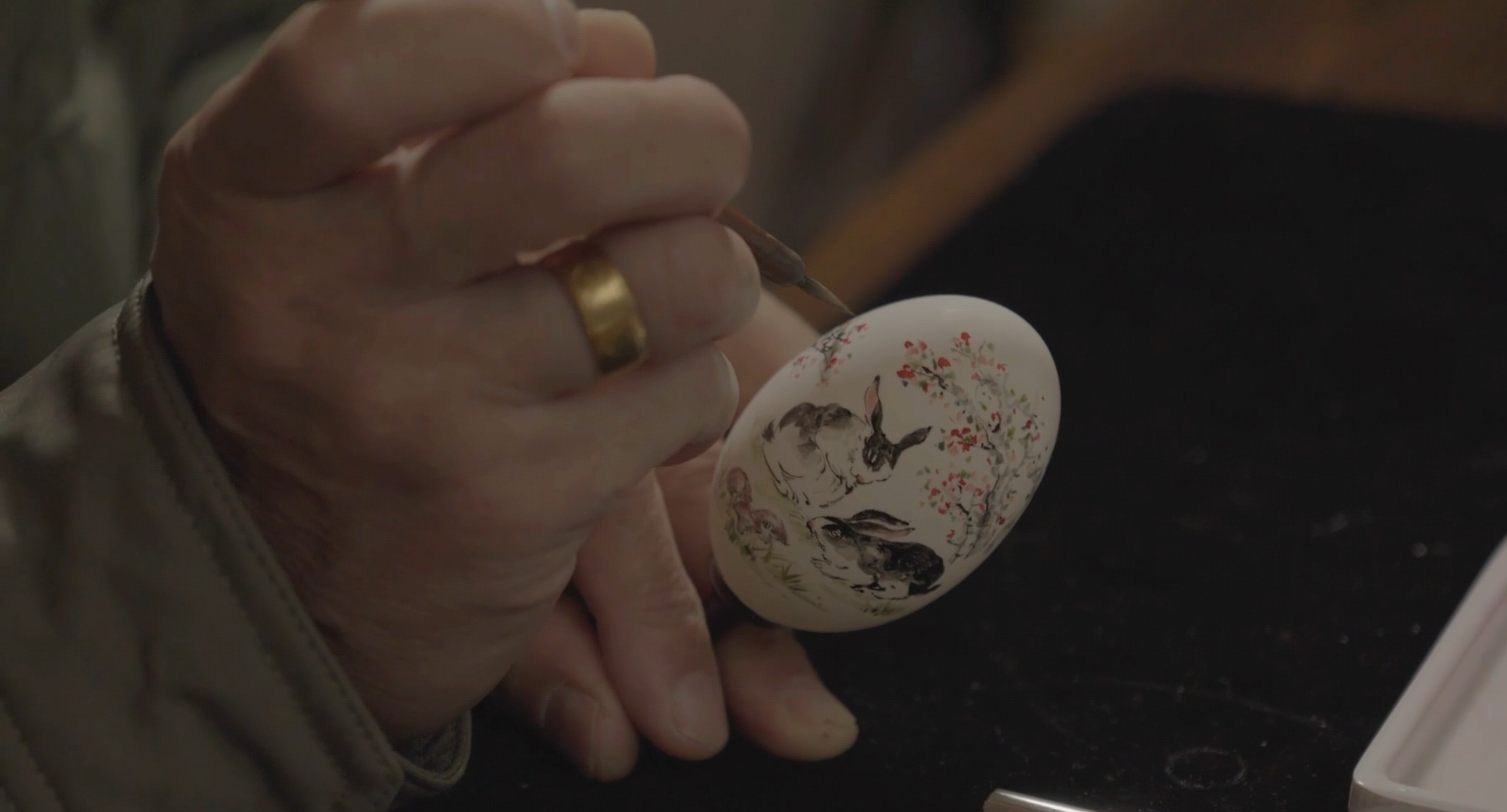 Wenzhou Egg Painting